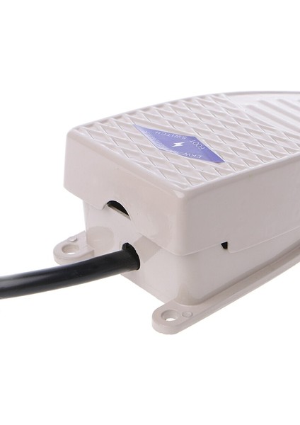 Ac 380V Dc 220V Ayak Pedalı Anahtarı Spdt Anlık Kontrol Ayak Pedalı Anahtarı EKW-5A-B (Yurt Dışından) indirimleri