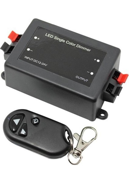 Dc 12V 24V Kablosuz Uzaktan Kumanda Işık Anahtarı 8A 1 Kanal Röle Uzaktan Kumanda Anahtarı Alıcı Modülü + Rf (Yurt Dışından) fiyatları