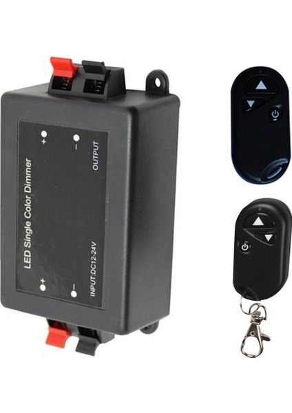 Dc 12V 24V Kablosuz Uzaktan Kumanda Işık Anahtarı 8A 1 Kanal Röle Uzaktan Kumanda Anahtarı Alıcı Modülü + Rf (Yurt Dışından) fırsatları