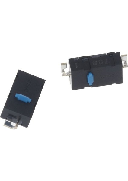 Bırak Gemi 2 Adet Orijinal Omron Fare Anahtarı Fare Düğmesi Mavi Nokta Yan Düğme Her Yerde Mx M905 G502 G900 Zıp (Yurt Dışından) fiyatları