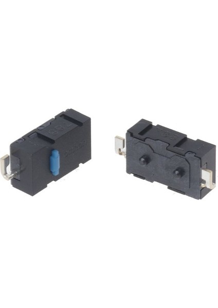 Bırak Gemi 2 Adet Orijinal Omron Fare Anahtarı Fare Düğmesi Mavi Nokta Yan Düğme Her Yerde Mx M905 G502 G900 Zıp (Yurt Dışından) fırsatları