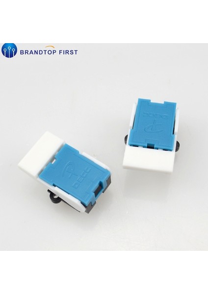 Adet Telefon Kanca Anahtarı 6 Pin, Kapı Zili Anahtarı, Tutucu Küçük Indükleme Anahtarı Bıçağı, Telefon Için Onarım Parçaları (Yurt Dışından)