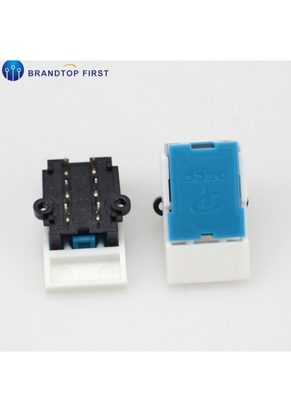 Adet Telefon Kanca Anahtarı 6 Pin, Kapı Zili Anahtarı, Tutucu Küçük Indükleme Anahtarı Bıçağı, Telefon Için Onarım Parçaları (Yurt Dışından)