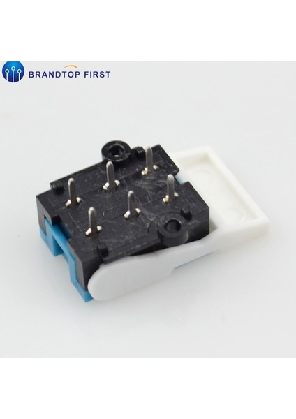 Adet Telefon Kanca Anahtarı 6 Pin, Kapı Zili Anahtarı, Tutucu Küçük Indükleme Anahtarı Bıçağı, Telefon Için Onarım Parçaları (Yurt Dışından)