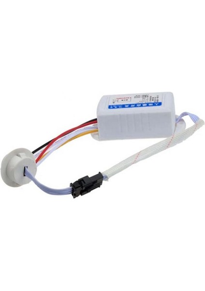 Yeni Kızılötesi Pır Hareket Anahtarı LED Ampul Sensörü Anahtarları Modern Ev Işıkları Sensörü Denetleyici Ac 220 V 500 W (Yurt Dışından) indirimleri