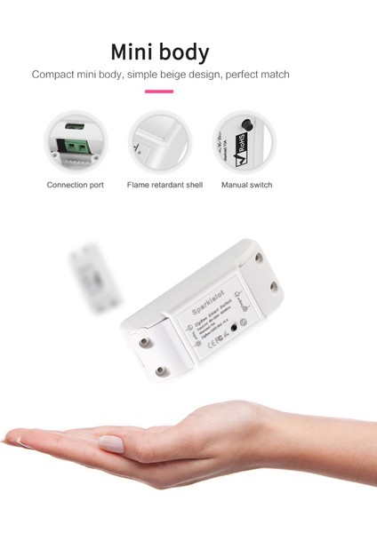 Zigbee3.0 Akıllı Işık Anahtarı Moudle 10A Evrensel Kesici Zamanlayıcı App Kablosuz Uzaktan Kumanda Ieee 802.15.4 ile Çalışmak Zigbee3.0 Alexa Google Home (Yurt Dışından) fiyatları