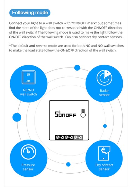 Sonoff Mınır2 - Iki Yönlü Akıllı Anahtar Ewelink Cep Telefonu Gerçek Zamanlı Kontrol Durum Kontrolü Alexa Google Home ile Çalışın Profesyonel Tasarım (Yurt Dışından) fırsatları
