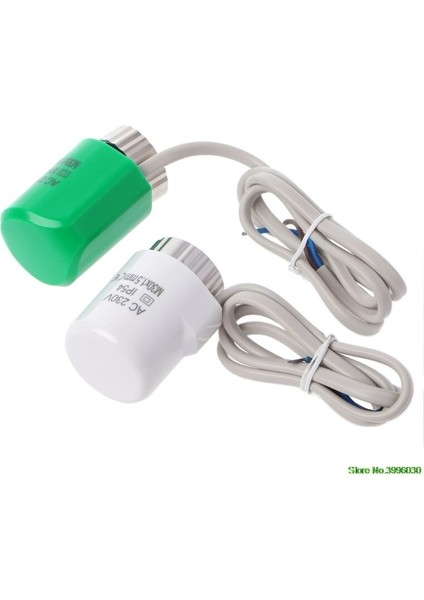 Yerden Isıtma Manifoldu Için Normalde Açık Kapat Aktüatör 230V 2W (Yurt Dışından) fiyatları