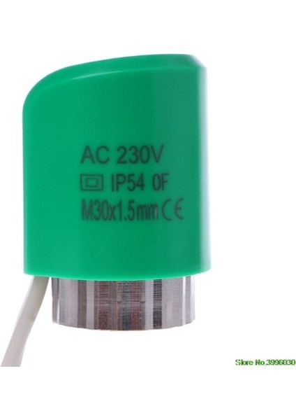 Yerden Isıtma Manifoldu Için Normalde Açık Kapat Aktüatör 230V 2W (Yurt Dışından) modelleri