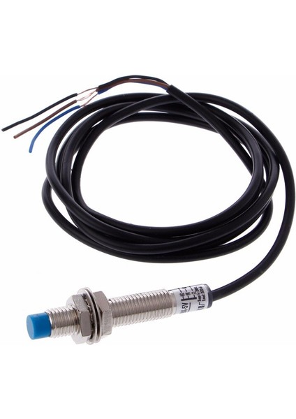 M8 2mm Dc 5 V Npn No LJ8A3-2-Z/BX-5V Endüktif Yakınlık Sensörü Anahtarı Endüktif Anahtarlar (Yurt Dışından)