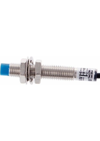M8 2mm Dc 5 V Npn No LJ8A3-2-Z/BX-5V Endüktif Yakınlık Sensörü Anahtarı Endüktif Anahtarlar (Yurt Dışından) modelleri