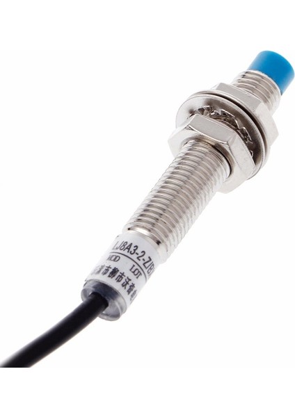 M8 2mm Dc 5 V Npn No LJ8A3-2-Z/BX-5V Endüktif Yakınlık Sensörü Anahtarı Endüktif Anahtarlar (Yurt Dışından) fırsatları