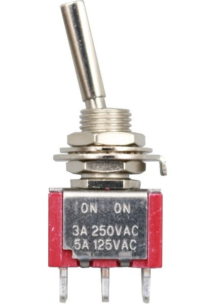 Adet Düz Saplı T8013-UHBQ Spdt Mini Geçiş Anahtarı On-On Bakımlı 3pin 2 Pozisyon (Yurt Dışından) fiyatları