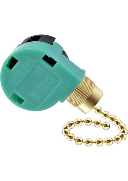 Paket Tavan Vantilatörü Anahtarı Tavan Vantilatörü Işığı, Duvar Lambaları, Dolap Işığı Için Yedek Hız Kontrolü A ZE-268S6 (Yurt Dışından) modelleri