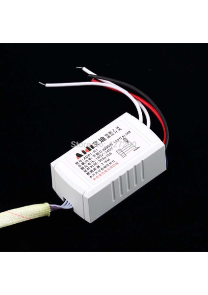 Ir Kızılötesi Vücut Sensörü Modülü Akıllı Işık Hareket Algılama Anahtarı 220V 200W (Yurt Dışından) fiyatları