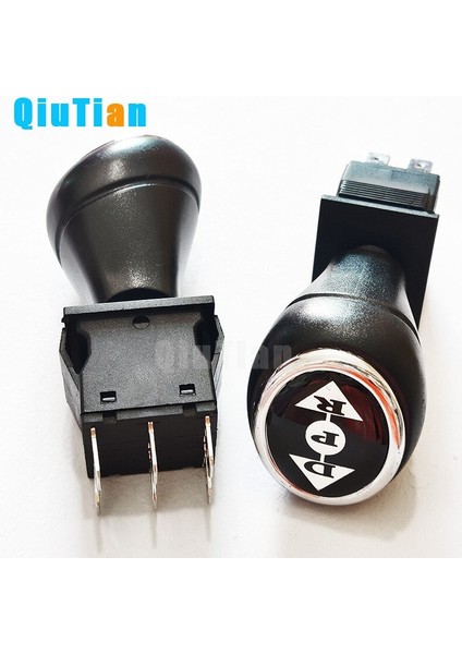 Çocuk Elektrikli Araba Atıcı Anahtarı Ileri Durdurma Geri Joystick Çocuk Arabası Için, Ingilizce Talimatlar Güç Anahtarı, Rc Araba Anahtarı (Yurt Dışından)