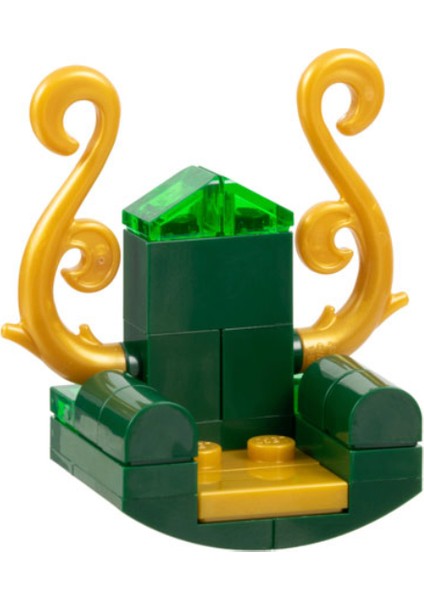 Marvel Mikro Yapılar (Day 16) - Throne Mini Model