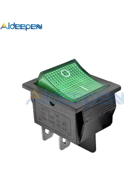 Kcd4 Mandallama Rocker Anahtarı Güç Anahtarı I/o 4 Pinli Işık 16A 30A 250VAC 20A 125VAC Kırmızı Sarı Yeşil Mavi Siyah Tekne Anahtarı (Yurt Dışından) modelleri