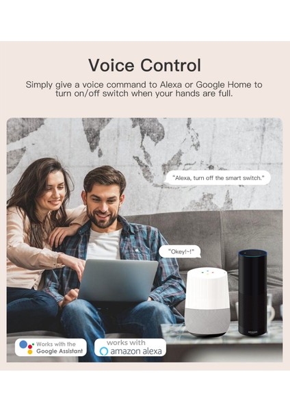 16A Mını Wifi Akıllı Anahtar Akıllı Olmayan Ev Aletleri Için Akıllı Cihaz Uzaktan Kumanda Ses Kontrolü ile Uyumlu Tmall Genie Alexa Goolhome (Yurt Dışından) modelleri