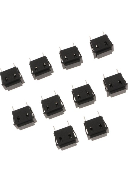 Anahtar Aydınlatmalı Kare Panel Anahtarı Basmalı Düğme Anahtarı 6A/250V Araba Motoru (Yurt Dışından) fiyatları