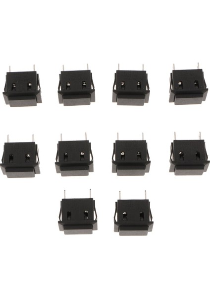 Anahtar Aydınlatmalı Kare Panel Anahtarı Basmalı Düğme Anahtarı 6A/250V Araba Motoru (Yurt Dışından) fırsatları