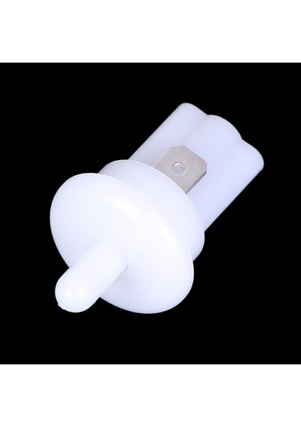 Yeni Geliş PBS-35B Buzdolabı Kapısı Kontrollü Anahtar Tamamen Beyaz Kapılı Düğme Basınç Anahtarı Işık Anahtarları Kapalı-(Açık) (Yurt Dışından)