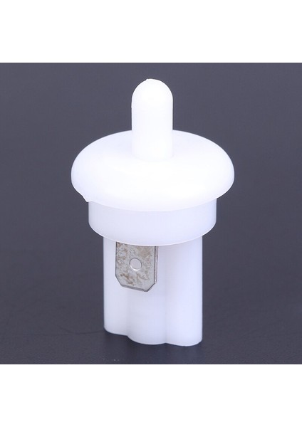 Yeni Geliş PBS-35B Buzdolabı Kapısı Kontrollü Anahtar Tamamen Beyaz Kapılı Düğme Basınç Anahtarı Işık Anahtarları Kapalı-(Açık) (Yurt Dışından) modelleri