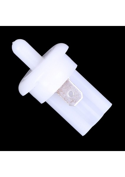 Yeni Geliş PBS-35B Buzdolabı Kapısı Kontrollü Anahtar Tamamen Beyaz Kapılı Düğme Basınç Anahtarı Işık Anahtarları Kapalı-(Açık) (Yurt Dışından) fırsatları