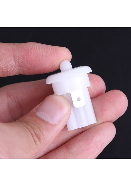 Yeni Geliş PBS-35B Buzdolabı Kapısı Kontrollü Anahtar Tamamen Beyaz Kapılı Düğme Basınç Anahtarı Işık Anahtarları Kapalı-(Açık) (Yurt Dışından) indirimleri