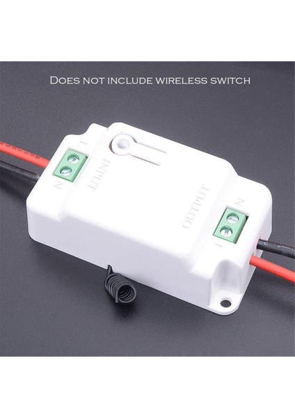 Jotta 1/2/3 Gang 433MHZ Akıllı Basma Kablosuz Anahtarı Işık Rf Uzaktan Kumanda 110V 220V Alıcı Duvar Paneli Düğmesi Tavan Lambası (Yurt Dışından)