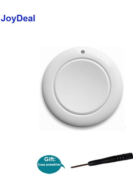 Joydeal 433 Mhz Akıllı Ev Kablosuz Işık Anahtarı Rf Uzaktan Kumanda Ac 110 V 220 V Alıcı Basma Düğmesi Yatak Odası Tavan Lambası Anahtarı (Yurt Dışından) fiyatları