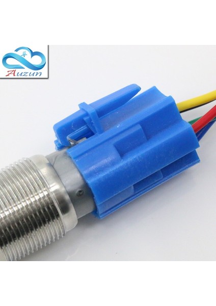 19 mm Metal Düğme Anahtarı Tabanının Beş Terminali Kaynak Yapılmamıştır 20 cm Uzunluğunda Hat (Yurt Dışından) fiyatları