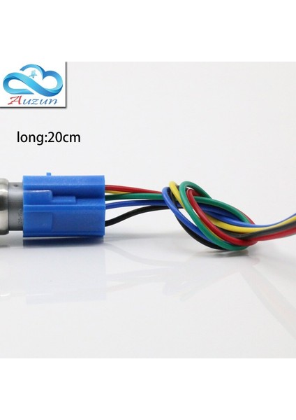 19 mm Metal Düğme Anahtarı Tabanının Beş Terminali Kaynak Yapılmamıştır 20 cm Uzunluğunda Hat (Yurt Dışından) fırsatları