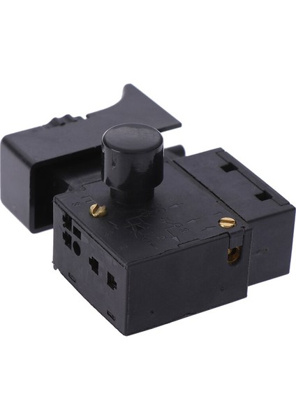 Elektrikli Matkap Denetleyicisi Fa2-6/1bek 250V 6A Kırmızı Kilit Güç Aracı Elektrikli Matkap Tetik Anahtarı Elektrikli Alet Bağlantı Parçaları Anahtarı (Yurt Dışından)