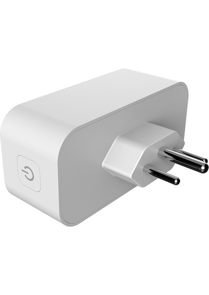 [hazır Stok]bluetooth Akıllı Soket Wifi+Leke Akıllı Transmisyon Kayışı Ölçümü 16A Kemer Ölçümü Alexa Ses Kontrolü (Yurt Dışından)