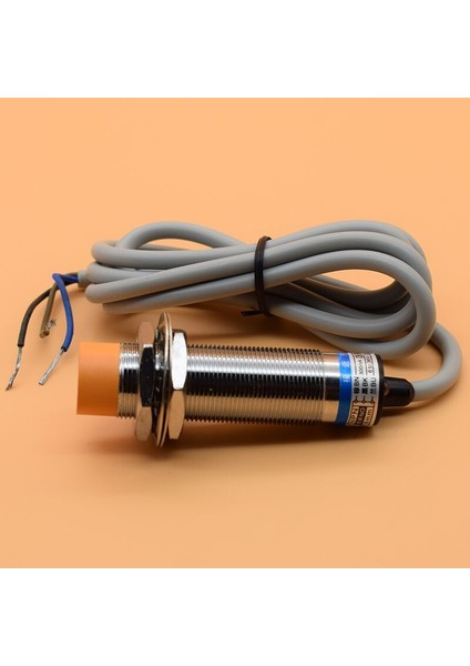 Terfi! LJ18A3-8-Z/BX 8mm Yaklaşma Sensörü Npn No Anahtarı Dc 6-36V (Yurt Dışından)