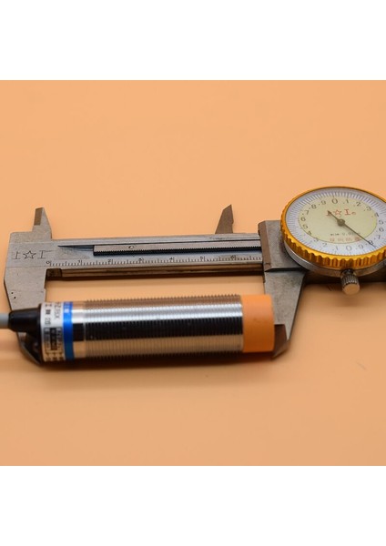 Terfi! LJ18A3-8-Z/BX 8mm Yaklaşma Sensörü Npn No Anahtarı Dc 6-36V (Yurt Dışından) modelleri