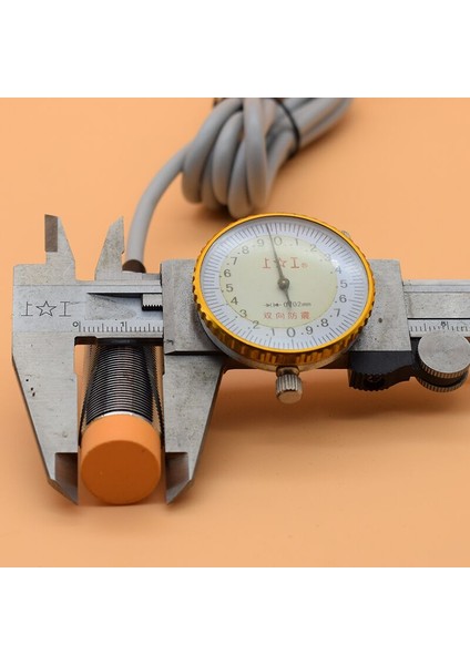 Terfi! LJ18A3-8-Z/BX 8mm Yaklaşma Sensörü Npn No Anahtarı Dc 6-36V (Yurt Dışından) fırsatları