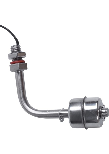 Akvaryum Için Sıvı Su Seviyesi Paslanmaz Çelik Dik Açı Yüzer Anahtar (Yurt Dışından) indirimleri