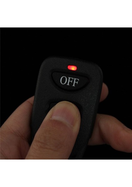 Dc 12V 10A 1ch Kablosuz Uzaktan Kumanda Anahtarı Sistemi Alıcısı 2 Düğme Su Geçirmez Uzaktan 433MHZ (Yurt Dışından) modelleri