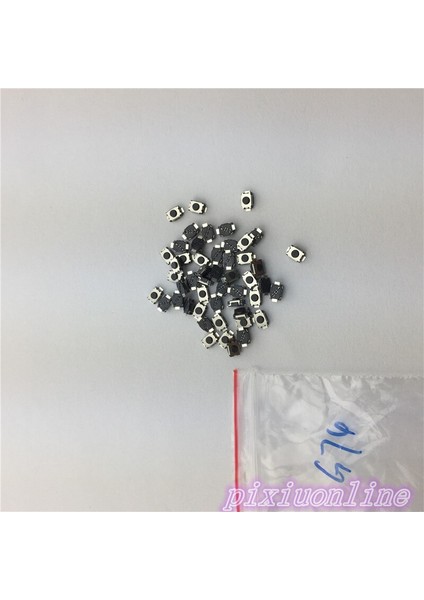 G74Y Yüksek Kalite 50 Adet/grup Smt 3x4 mm 2pın Dokunsal Inceliğini Basmalı Düğme Anahtarı G74 Kendini Sıfırlama Anlık Sıcak Satış 2017 (Yurt Dışından)
