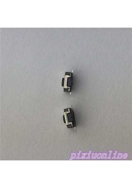 G74Y Yüksek Kalite 50 Adet/grup Smt 3x4 mm 2pın Dokunsal Inceliğini Basmalı Düğme Anahtarı G74 Kendini Sıfırlama Anlık Sıcak Satış 2017 (Yurt Dışından) fırsatları