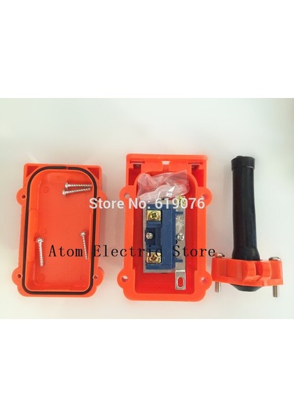 Su Geçirmez Vinç Vinç Sarkıt Yukarı Aşağı Istasyon Buton Anahtarı Cob-61 (Yurt Dışından) indirimleri