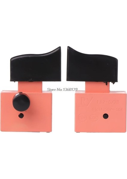 Fa2-6/2b 250 V ~ 5e4 Kilit Güç Aracı Kesme Makinesi Elektrikli Matkap Açılı Taşlama Anahtarı ve Dropship (Yurt Dışından)