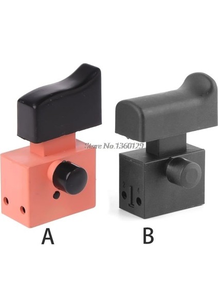 Fa2-6/2b 250 V ~ 5e4 Kilit Güç Aracı Kesme Makinesi Elektrikli Matkap Açılı Taşlama Anahtarı ve Dropship (Yurt Dışından) fiyatları