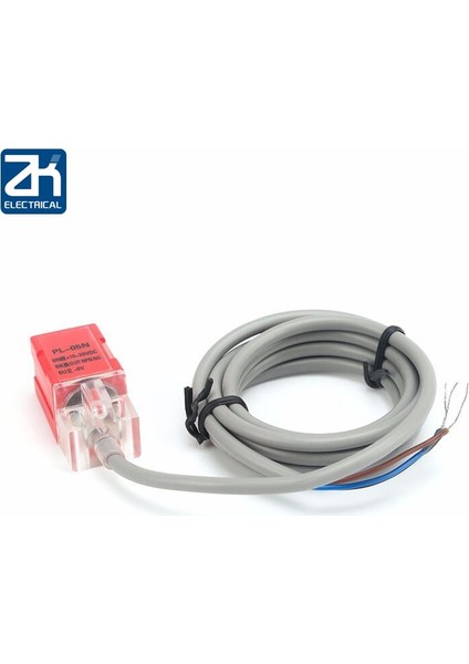 PL-05N 5mm Npn Endüktif Yakınlık Sensörü Çıkışı DC10-30V Normal Açık Algılama PL-05N Hassas Yakınlık Sensörleri Anahtarı (Yurt Dışından)