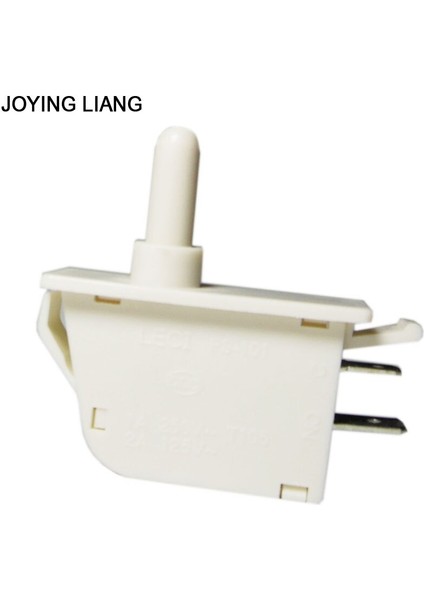 Joyıng Lıang PS-101 Sterilizasyon Dolabı Düğme Anahtarı Kol Uzunluğu 15MM Kapalı/(Açık) Basınç Aşağı Buzdolabı Anahtarları (Yurt Dışından) modelleri