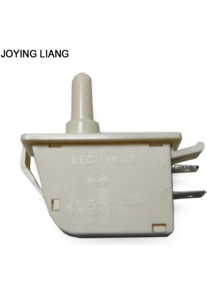 Joyıng Lıang PS-101 Sterilizasyon Dolabı Düğme Anahtarı Kol Uzunluğu 15MM Kapalı/(Açık) Basınç Aşağı Buzdolabı Anahtarları (Yurt Dışından) fırsatları