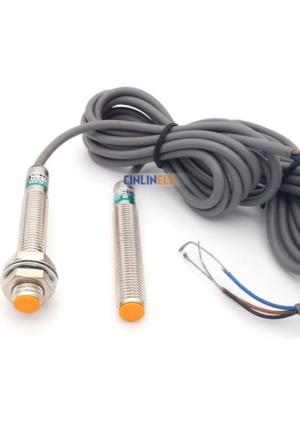 M8 LJ8A3-1-Z/BY 1mm 6-36V Indüksiyon Dc Pnp Hıçbır Metal Sensör Endüktif Yakınlık Anahtarı Ekran Koruyucu Tipi LJ8A3 Sensör Anahtarı (Yurt Dışından) fırsatları