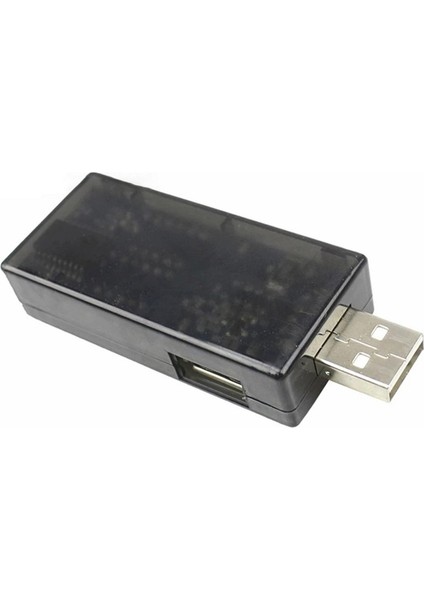 USB Akım ve Gerilim Test Cihazı Akım ve Gerilim Test Cihazı Çift Metre Ekranı (Yurt Dışından) indirimleri